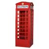 Design Toscano Authentic Replica British Telephone Booth AF4353